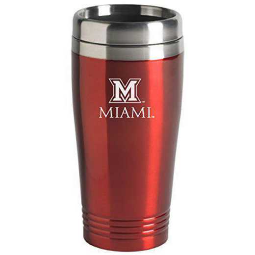 150-RED-MIAMIU-L1-LRG: LXG 150 TUMB RED, Miami